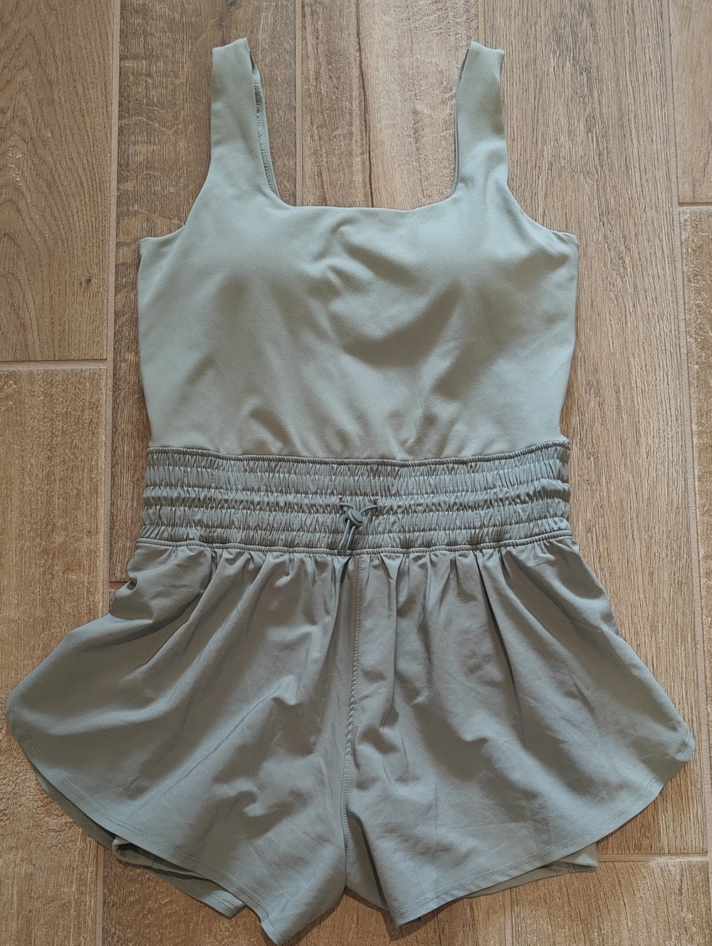 EUC Yogalicious Lux Stevie Hybrid Active Short Romper